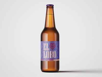 Label Design for Beer design design label packaging