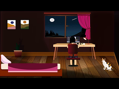 Video Animation animation animation after effects illustration video