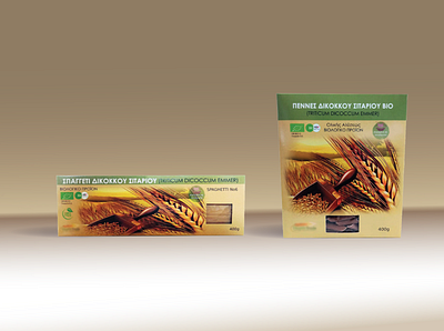Packaging design for Pasta branding design packaging pasta