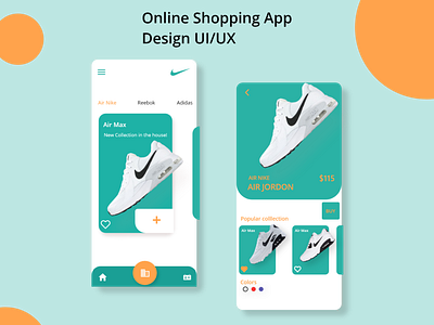 Online Shopping App