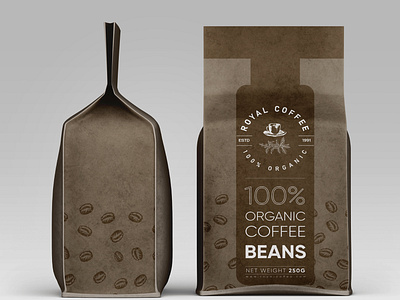 Coffee Package Design