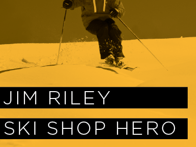 Ski Shop Hero