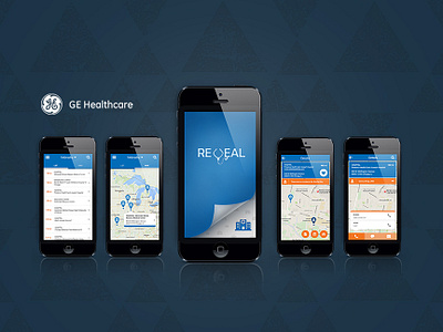 GE Healthcare – iOS app