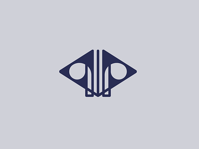 Moony Owl branding design graphic design icon illustration logo ui vector