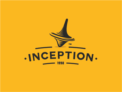 Inception albania brand company creative inception logo trust