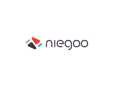 Niegoo brand branding icon identity letter lettering logo n niego