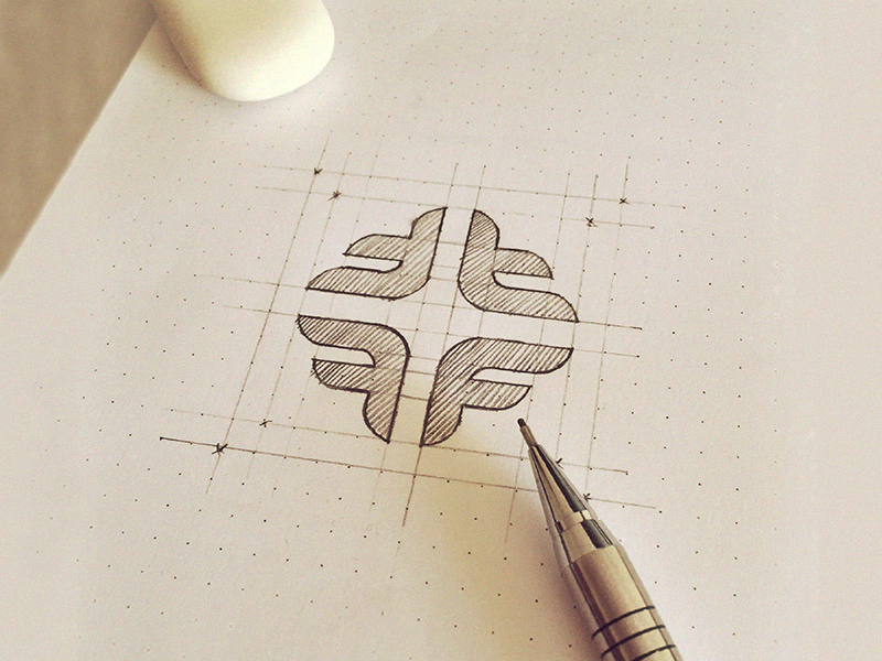Ferris roden dushi design rodendesign ff ffff letter symbol mark identity icon world top unique ferris company business icon stong studio brand book branding f letter logo pencil drawing sketch monogram f logo
