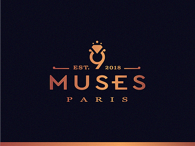 9 MUSES Paris (JEWELRY)