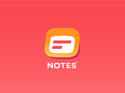 Notes android ios brand brand book branding business company studio icon logo notes identity mark icon letter strong writing notepad note app type text paper unique modern mark