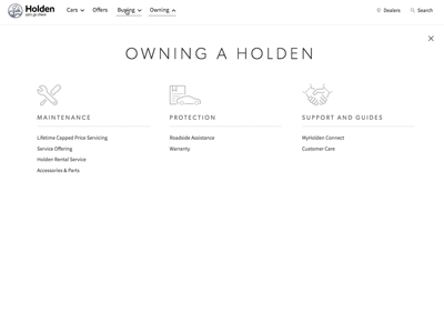 Crescendo motion design fade in animation crescendo