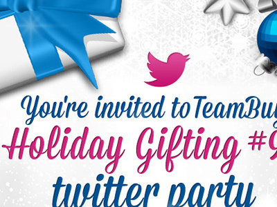 facebook twitter party invite