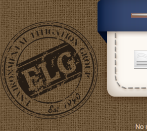 ELG Site - Patch Logo Stamp distressed web design