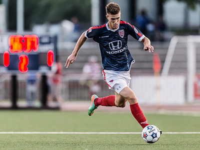 Indy Eleven Uniform indianapolis nasl soccer sports design