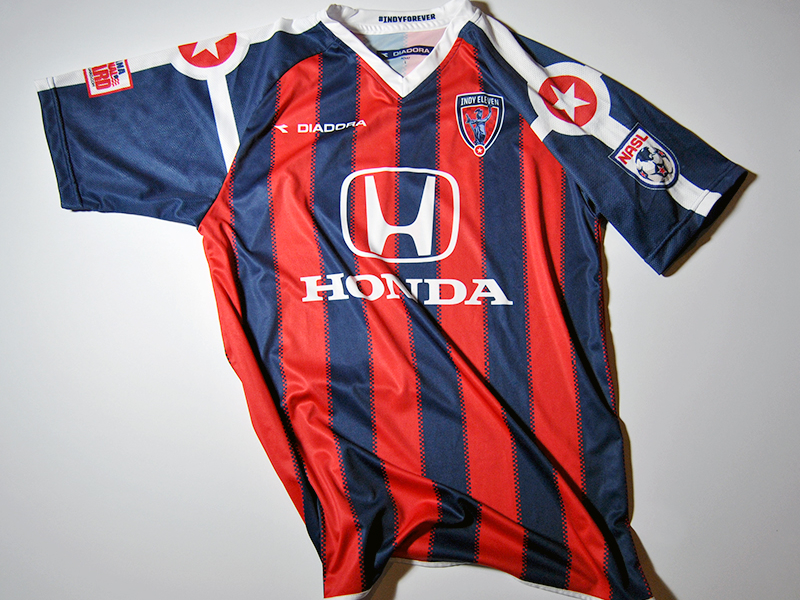 indy eleven jersey