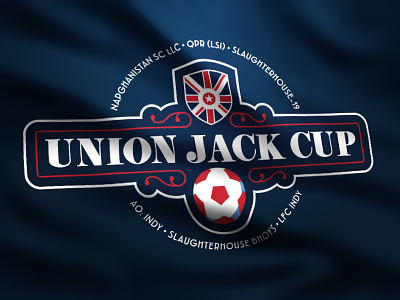 Union Jack Cup fusal soccer union jack