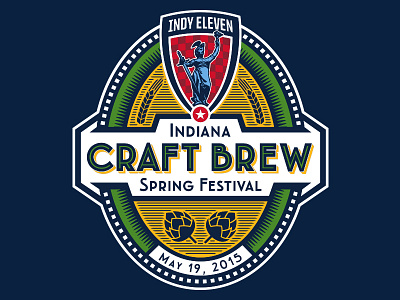 Indiana Craft Brew Spring Festival