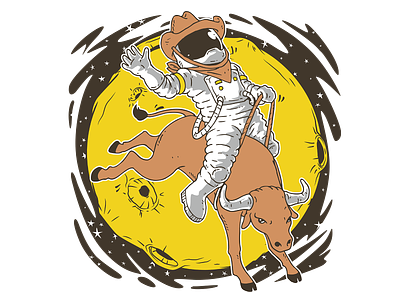 Space Rodeo