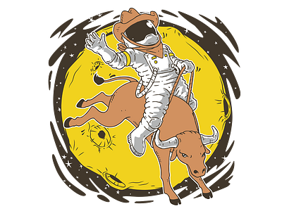 Space Rodeo