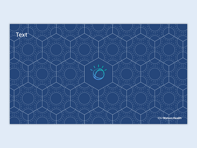 IBM Watson hex grid