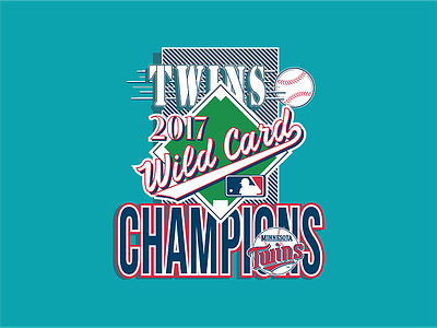 Go Twins 90s baseball minnesota mlb new york yankees old school playoffs throwback twins wild card