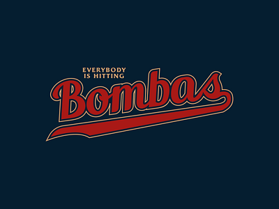 Bombas T–Shirt baseball bombas bonfire homerun minneapolis minnesota minnesotatwins mlb rosario target tshirt twins worldseries