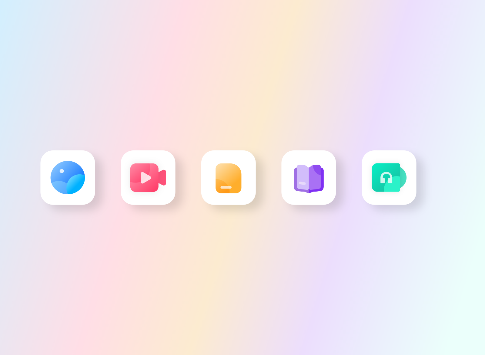 Icon Mock up by fern Gu on Dribbble