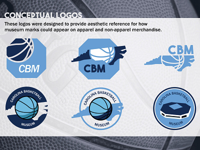 Conceptual Logos CBM