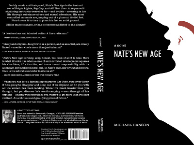 Nate's New Age Cover