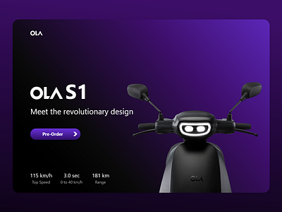 OLA Design Concept