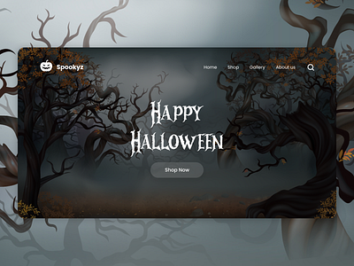 Halloween Shopping 3d animation app branding design graphic design illustration logo motion graphics typography ui ux vector