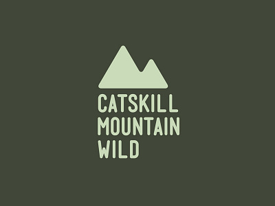 Logo for an Outdoor Hiking & Camping Guide