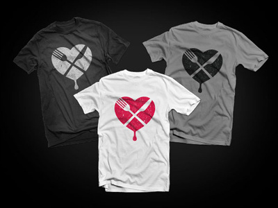 Eat Your Heart Out Tshirts