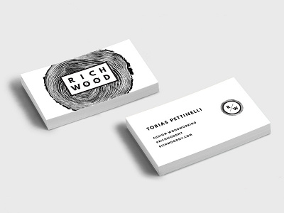 Richwood Business Cards