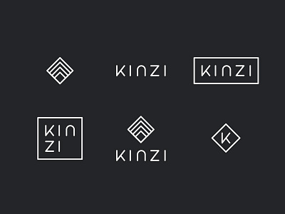 Kinzi Logos