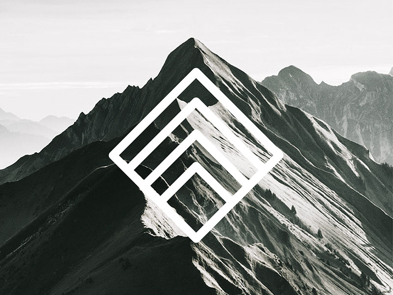 Kinzi Logo Mark secondary logo submark sketch logo gym health fitness ecommerce identity design brand identity