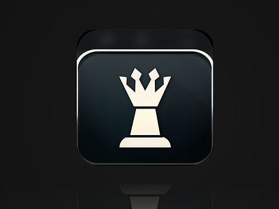 Chess wip chess icon ipad iphone outofthebit reseach