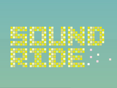 Sound Ride game ios logo research sound