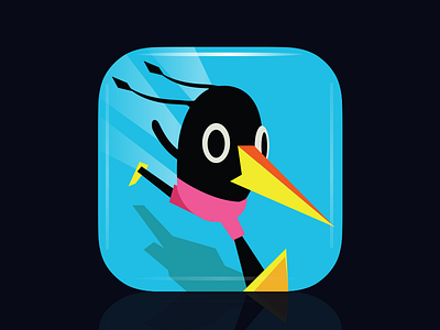 Wip new icon for Sound Ride game icon ios research wip