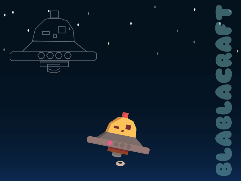 Flying Saucer 1