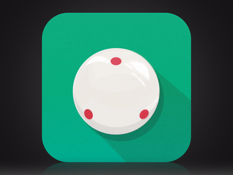 Magic Pool (wip) pool game ios wip flat light