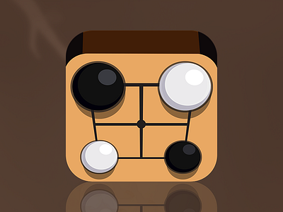 五目並べ Gomoku icon