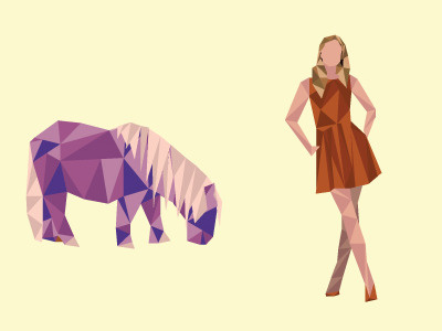 I´m your pony, honey ! glory iphone pinup pony research vectorial