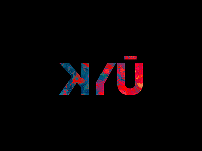 KYŪ #2 kyu logo music psychedelic