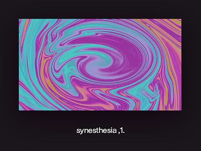 Synesthesia 1 feelings psychedelic synesthesia