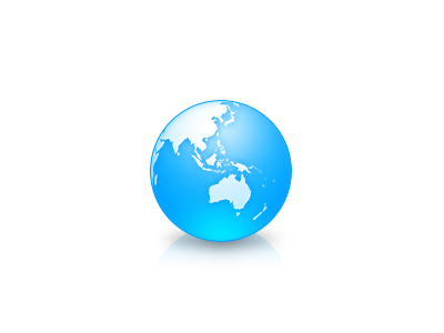 Earth earth globe icon