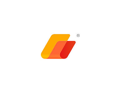 Mi Wallet Logo design logo