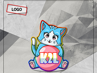 CUSTOM LOGO custom logo discord gamers logo mascot streamer twitch twitch logo vlog vlogger youtube channel youtuber