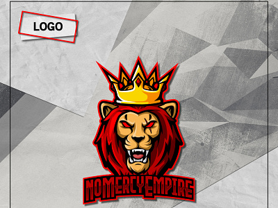 CUSTOM LION LOGO