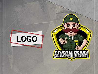 ARMY army art cartoon cartoon mascot design esport logo illustration logo logo design logo designer logo gaming logo ideas mascot mascot logo soldier streamer youtube channel youtuber