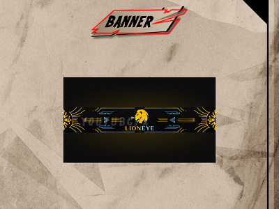 CUSTOME BANNER design youtube channel youtuber